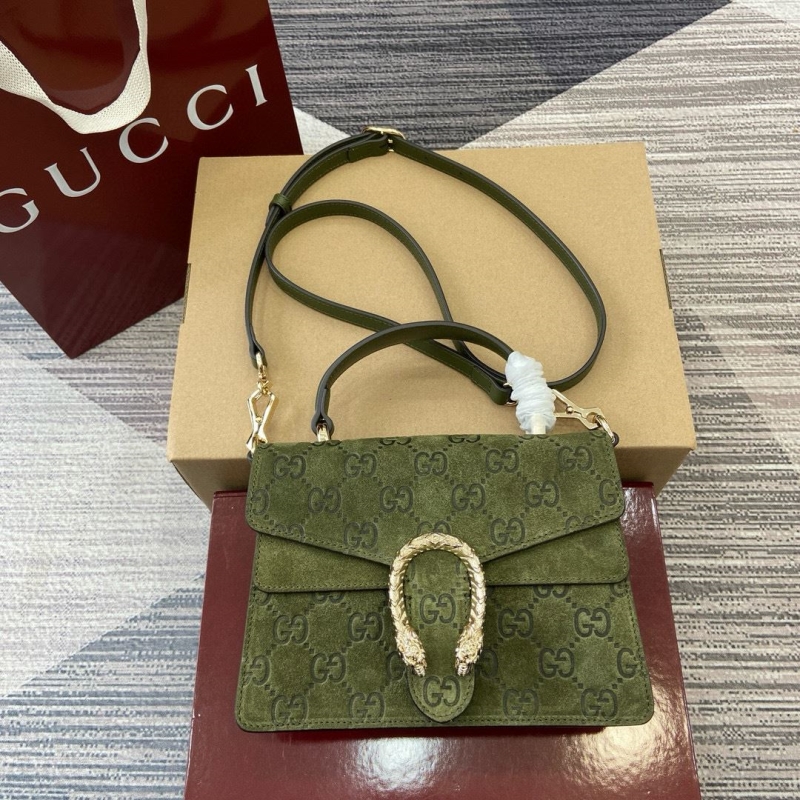 G*u*i top handle bags